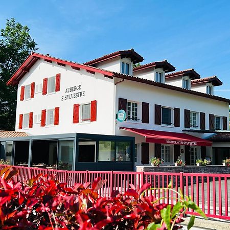 Logis Hotel St Sylvestre Aldudes ภายนอก รูปภาพ