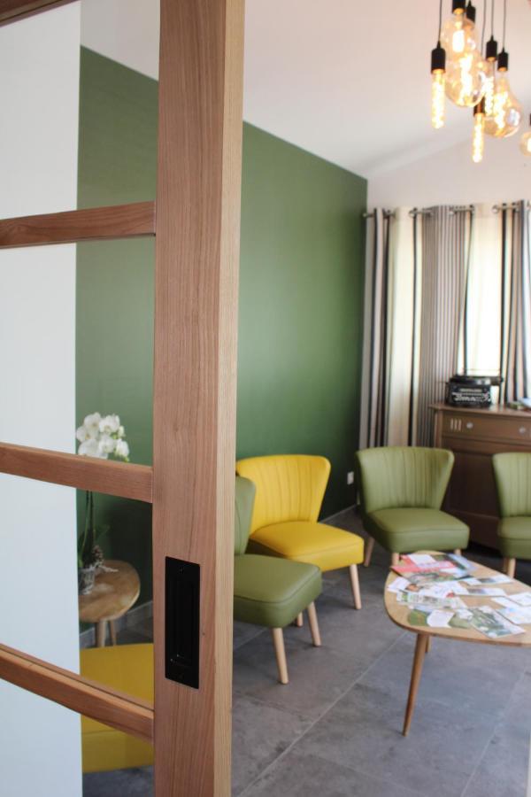 Logis Hotel St Sylvestre Aldudes ภายนอก รูปภาพ