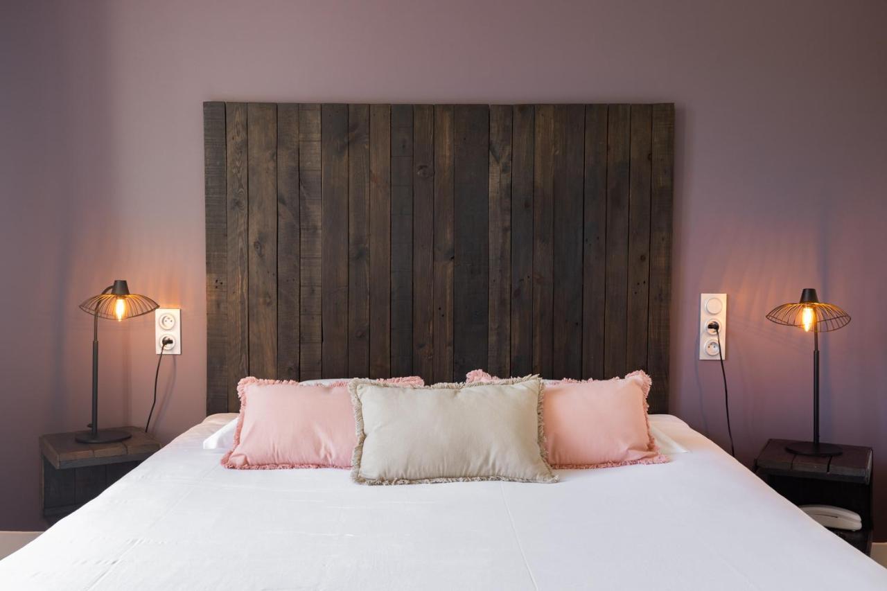 Logis Hotel St Sylvestre Aldudes ภายนอก รูปภาพ