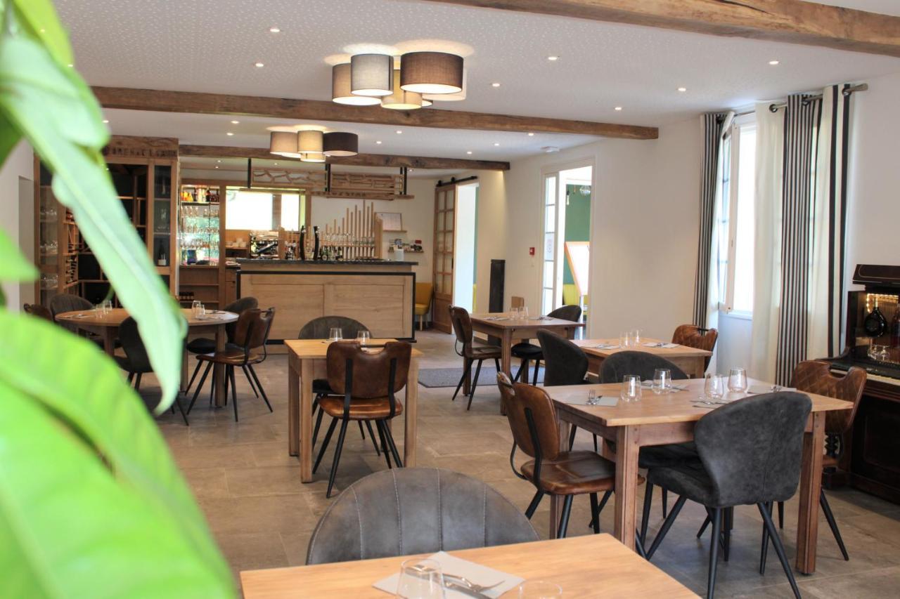 Logis Hotel St Sylvestre Aldudes ภายนอก รูปภาพ