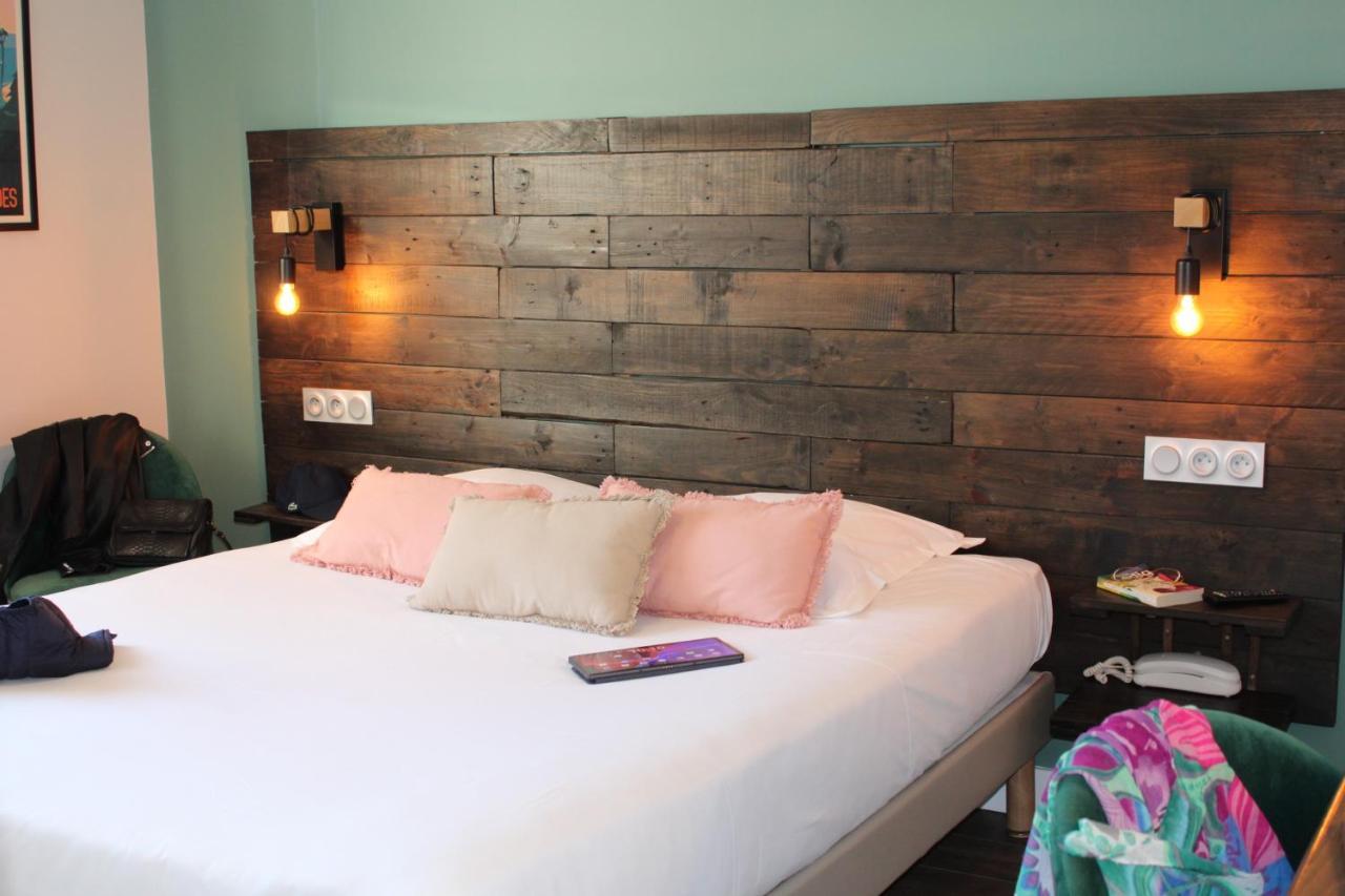 Logis Hotel St Sylvestre Aldudes ภายนอก รูปภาพ