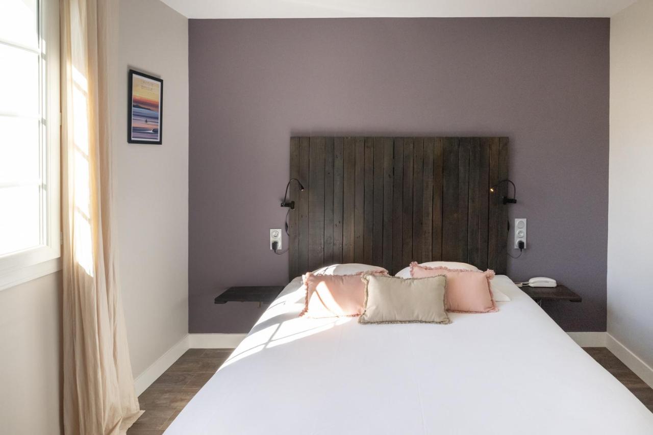 Logis Hotel St Sylvestre Aldudes ภายนอก รูปภาพ