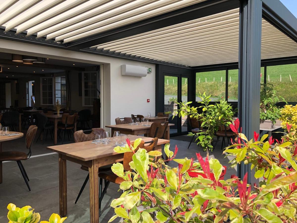 Logis Hotel St Sylvestre Aldudes ภายนอก รูปภาพ