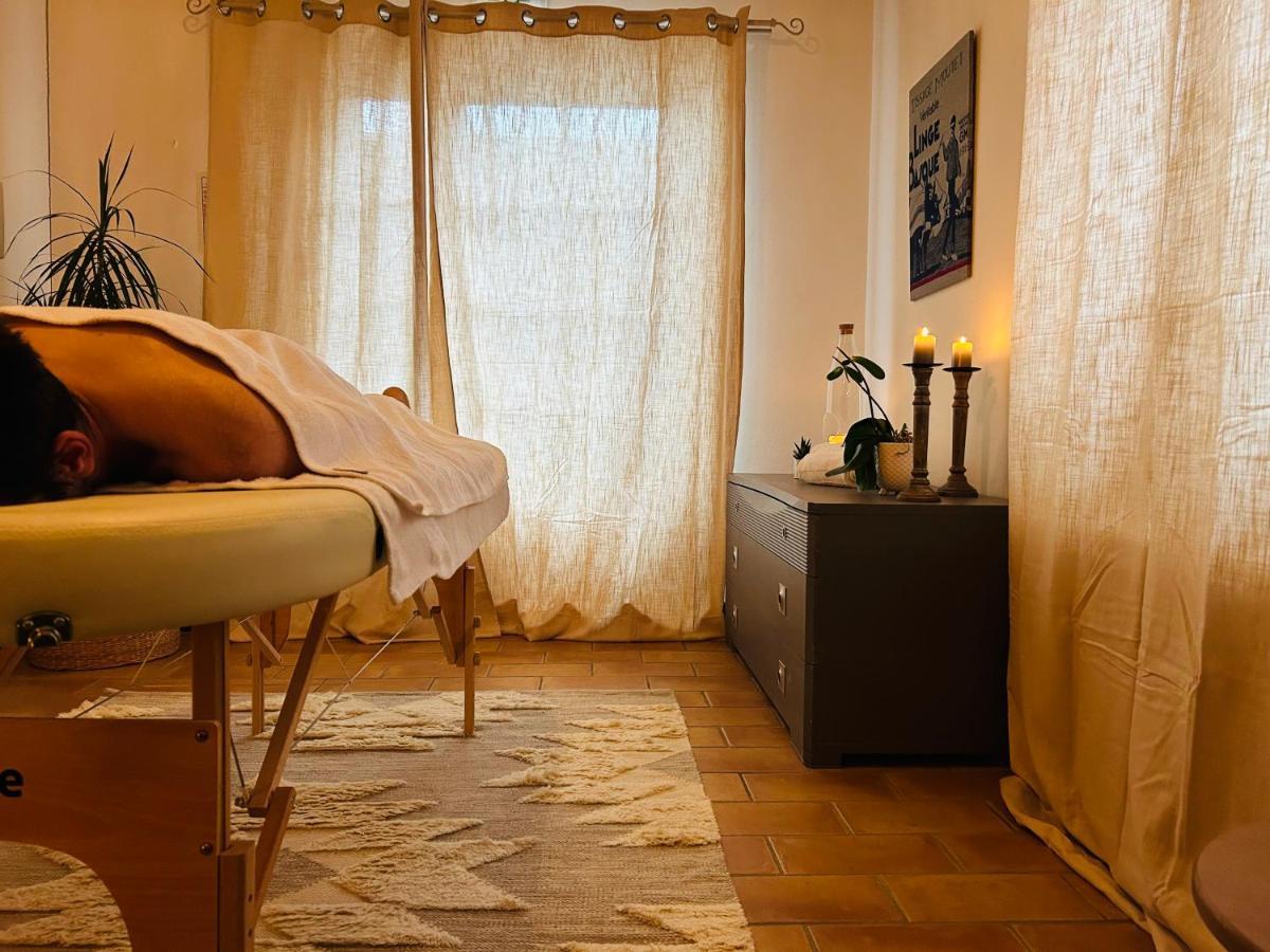 Logis Hotel St Sylvestre Aldudes ภายนอก รูปภาพ