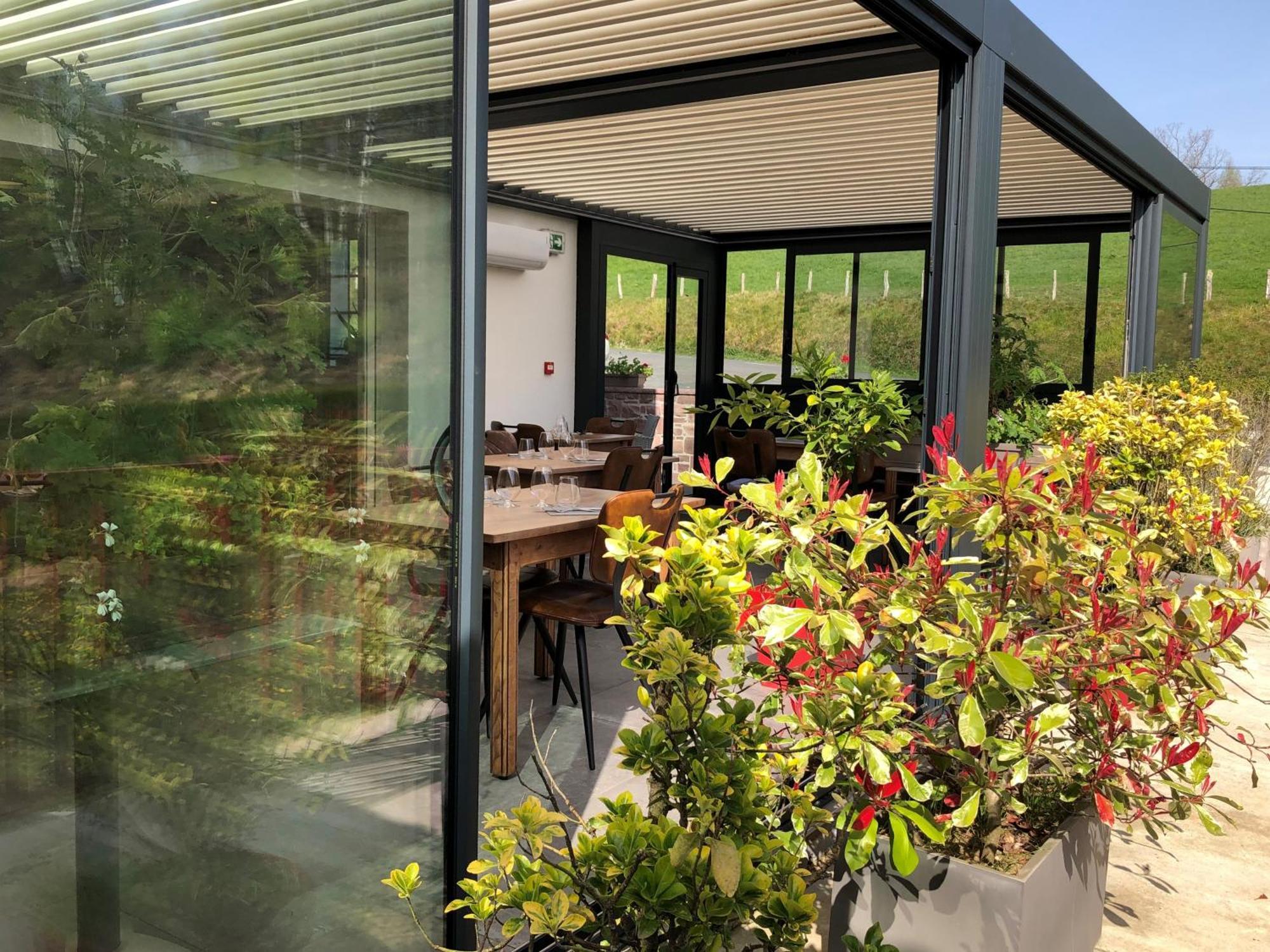 Logis Hotel St Sylvestre Aldudes ภายนอก รูปภาพ